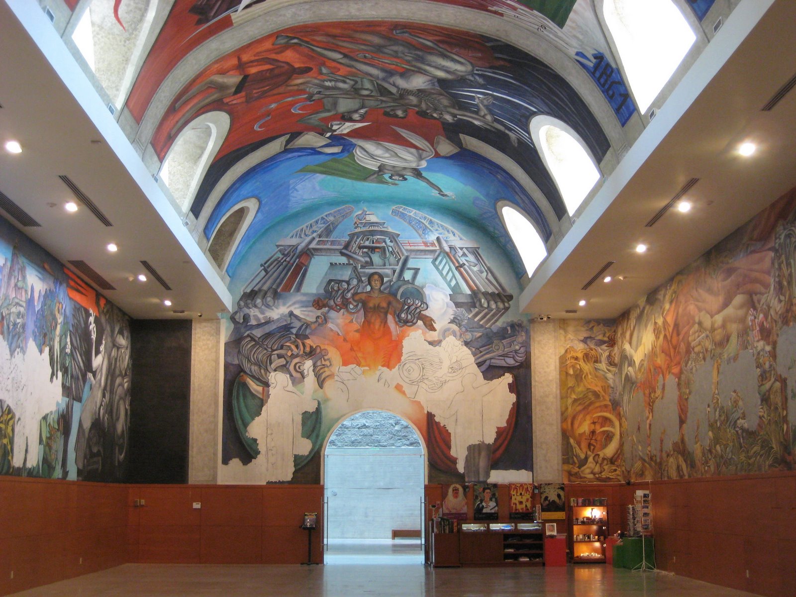 Hotel Casino de La Selva The Malcolm Lowry Foundation (image)